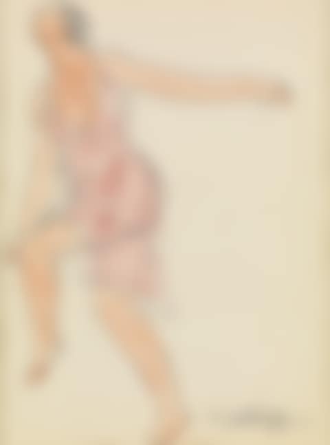 Isadora Duncan (preview)