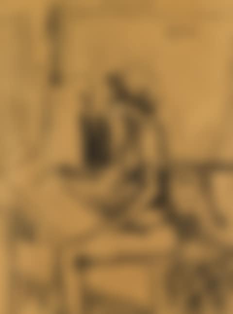 Woman At An Easel (edwin Georgi's Aunt) (preview)
