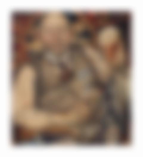 Portrait of Piet Boendermaker (preview)