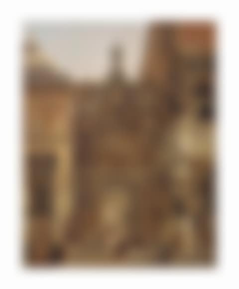A view from the Piazza San Marco towards the Porta della Carta, Venice (preview)