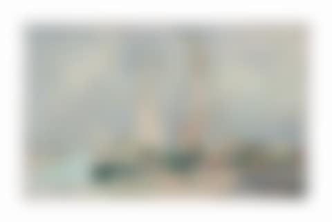 Bateaux au quai, Boulogne-sur-Mer (preview)