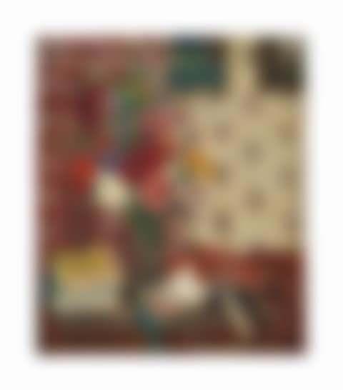Nature Morte, Bouquet de fleurs (preview)
