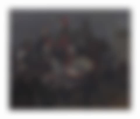 French cuirassiers, Paris (preview)
