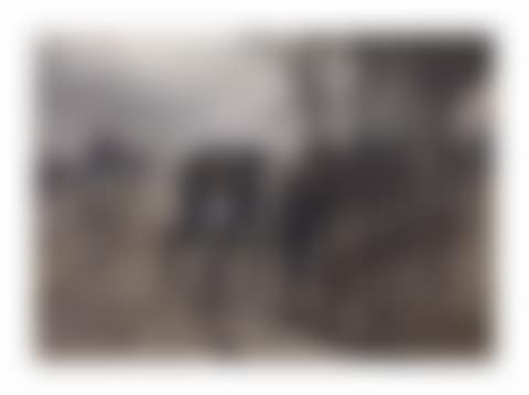 Carriages at the Victoria Embankment, London (preview)