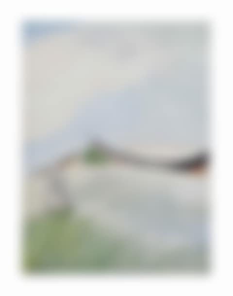 Figure dans les dunes et barques (preview)