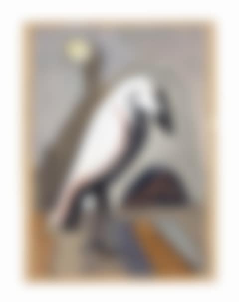 Bird in Cornfield (preview)