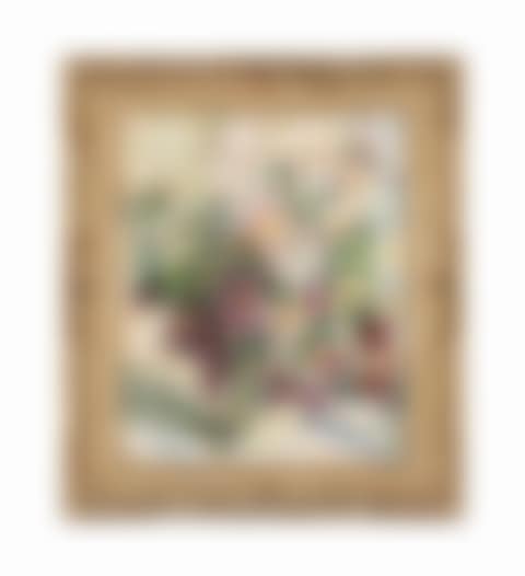 Fuchsias, lilies and asters (preview)