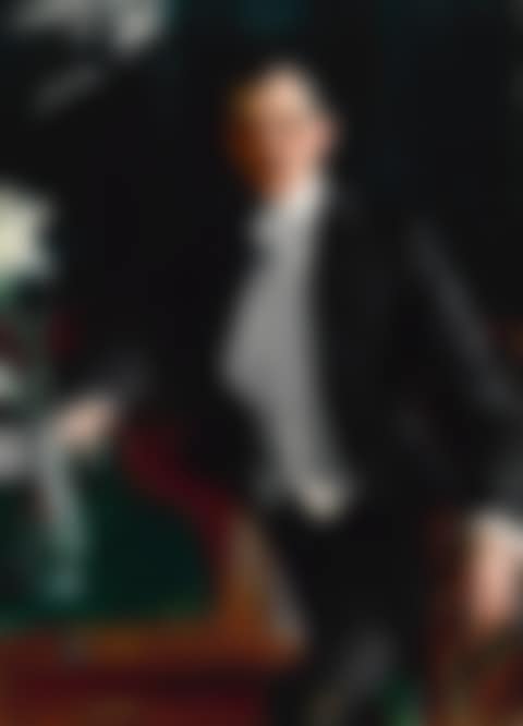 PORTRAIT OF HARALD BILDT (preview)