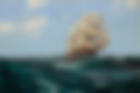 THE RED JACKET ON OPEN SEAS (preview)