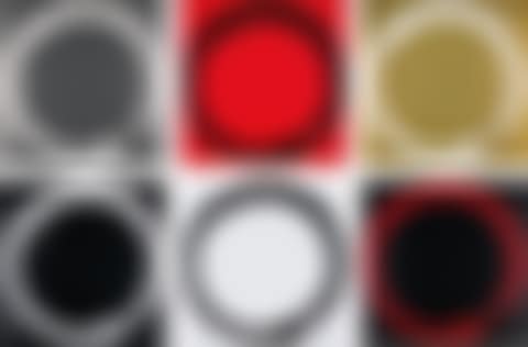 Agama; Enso: The Heart; Amitabha Buddha; Enso: Intellection; Enso: Tranquility; and Enso: Earthly Desires (preview)