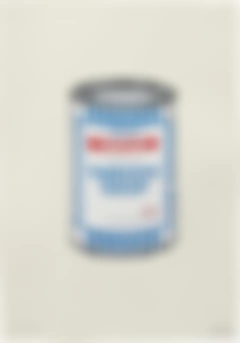 Soup Can (Original) (preview)