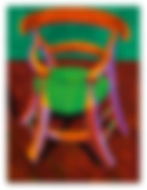 GAUGUIN'S CHAIR (preview)