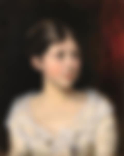 GIRL IN A WHITE DRESS (preview)