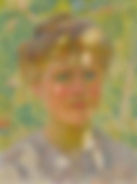 JEUNE FILLE AUX CHEVEUX BLONDS (preview)