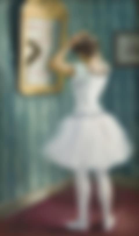PREPARING FOR THEﾠBALLET (preview)
