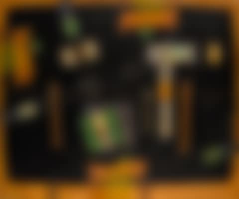 BLACK CARD TABLE NO.2 (preview)