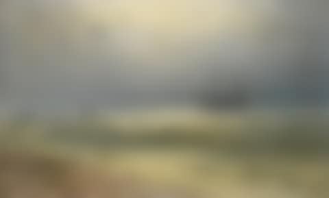 SEASCAPE WITH BOAT (preview)