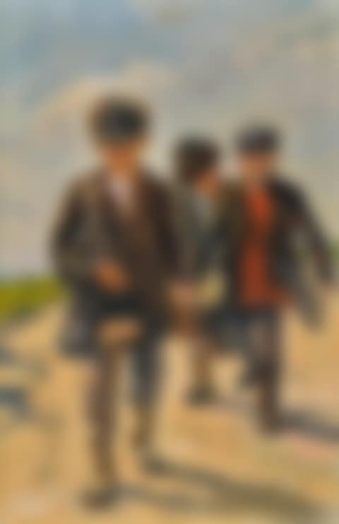 THREE BOYS (preview)