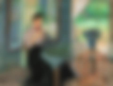 PORTRAIT OF THE ARTIST'S WIFE (preview)