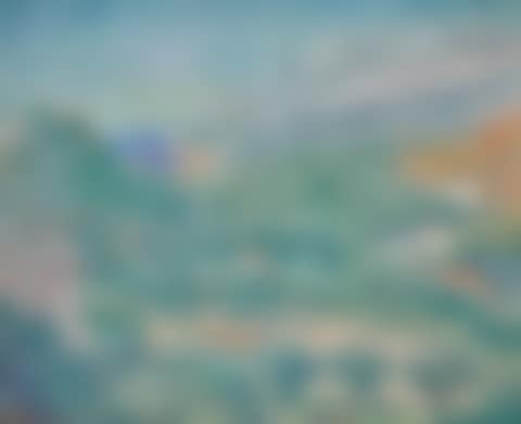 LANDSCAPE IN CASSIS (preview)