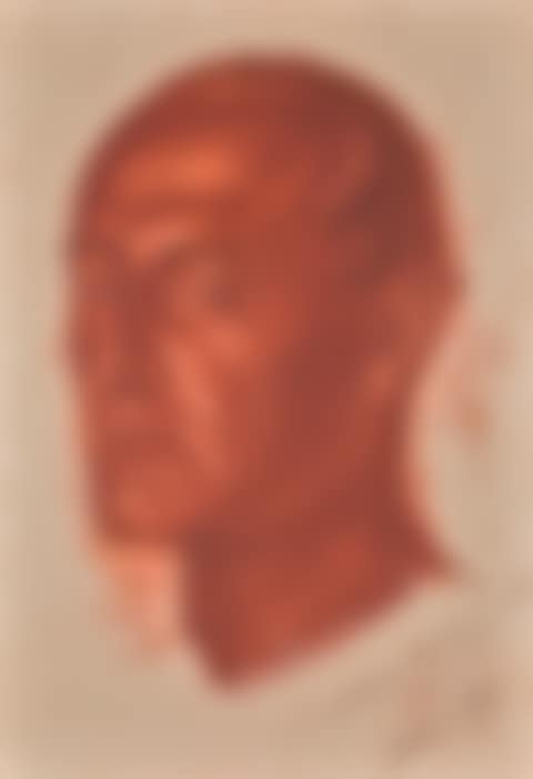 PORTRAIT OF EMIL ALPHONS RHEINHARDT (preview)