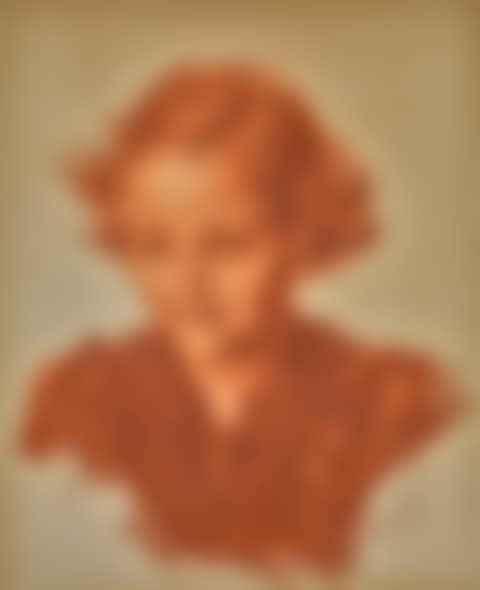 PORTRAIT OF A YOUNG GIRL (preview)
