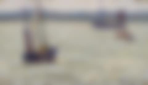 BATEAUX DANS LA LAGUNE, ETAPLES (preview)