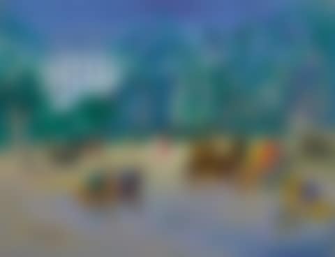 LE BOIS DE BOULOGNE (preview)