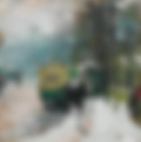 TRAMWAY SOUS LA NEIGE À NEUILLY (preview)
