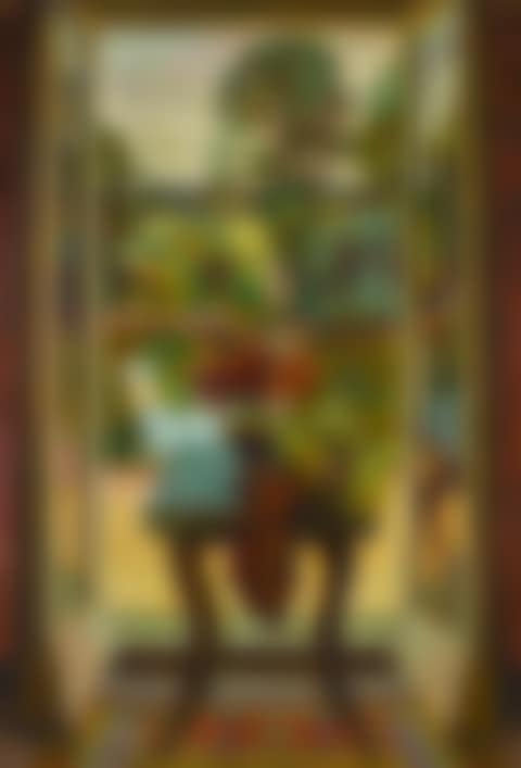 THE FRENCH WINDOW, CHARLESTON (preview)