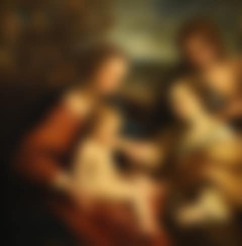 SAINT CATHERINE'S MYSTICAL MARRIAGE (preview)