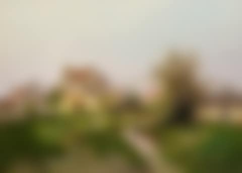 RURAL SCENE IN THE BARBIZON SUBURBS (preview)