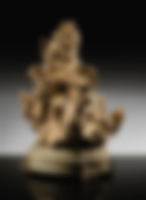 THE TRIUMPH OF VIRTUE CROWNED BY GENIUSES (preview)