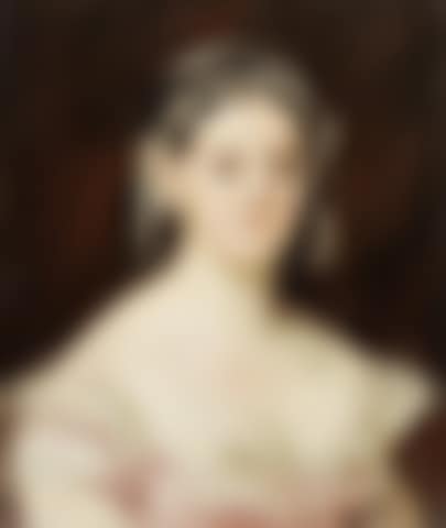 Portrait de femme, Étude, par Eva Gonzalès et Édouard Manet (preview)
