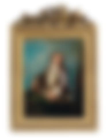 A hurdy-gurdy player (preview)