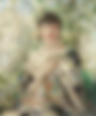Portrait of a young lady (preview)