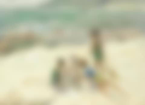 On Porthmeor Beach  (preview)