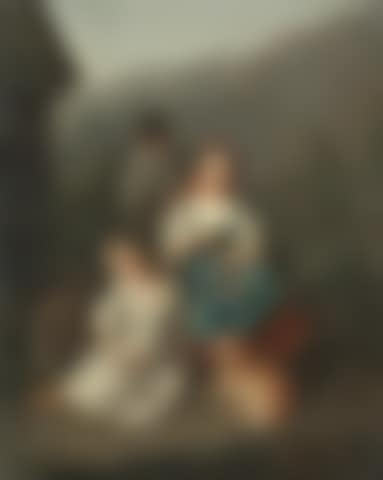 The wildflower posy (preview)