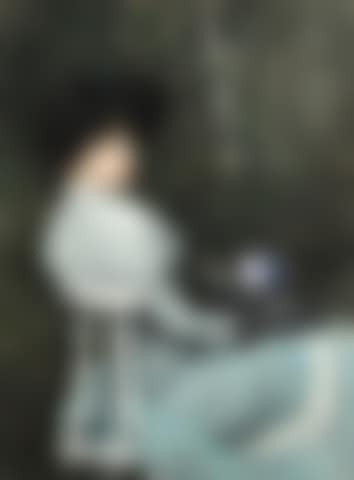 The blue dress (preview)