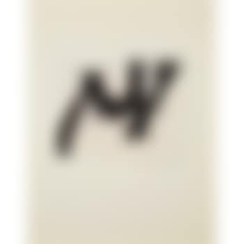 Calligraphic Study IV (preview)