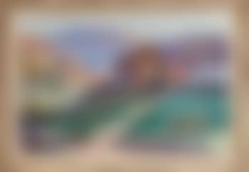 Collines basques animées à Biriatou (preview)