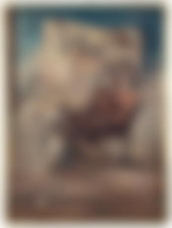 Women and children with an architectural background (preview)