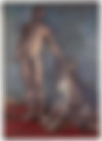 Man and dog (preview)