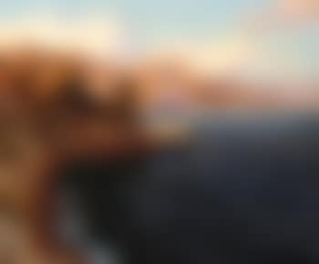 Expansive Mediterranean Seascape -probably Capri or Sorrento (preview)