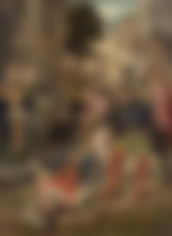 Saint Bernard de Clairvaux présente l’hostie au Duc d’Aquitaine (preview)