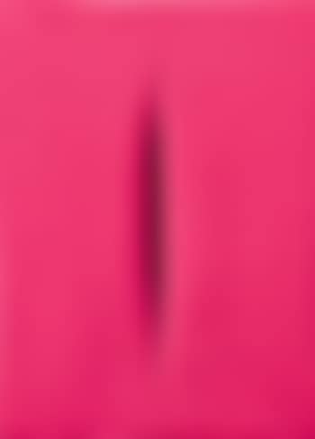 Concetto spaziale, attesa (preview)