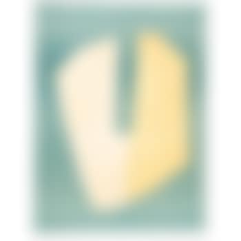 Composition en jaune et bleu (preview)