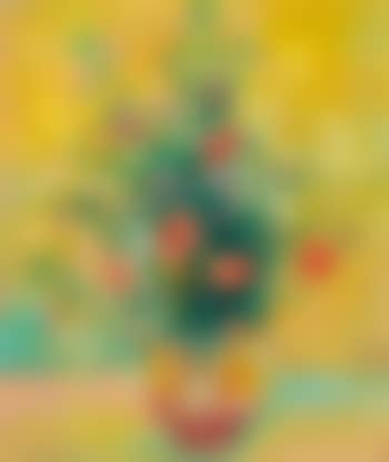 Still life of poppies and wild flowers (preview)