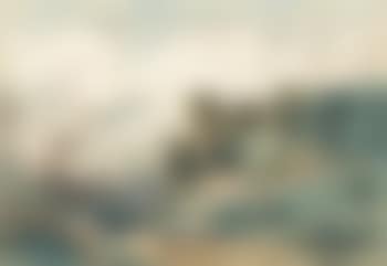 Herbstliche Landschaft mit zwei Spaziergängern auf einem Weg (preview)