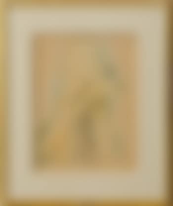 Sheaves Of Wheat; Study Of A Branch (preview)